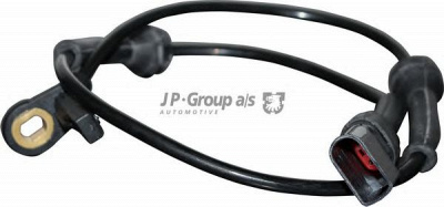JP GROUP 1597100300 -  Датчик, частота вращения колеса